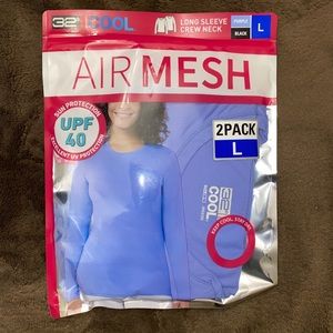 32 Degrees Air Mesh long Sleeve shirt.